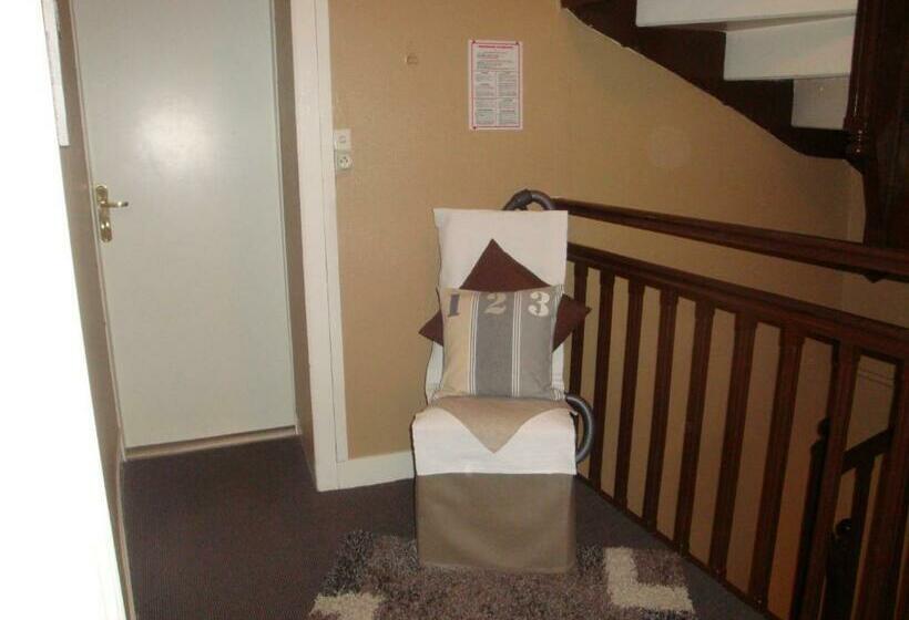 酒店 Auberge Du Château