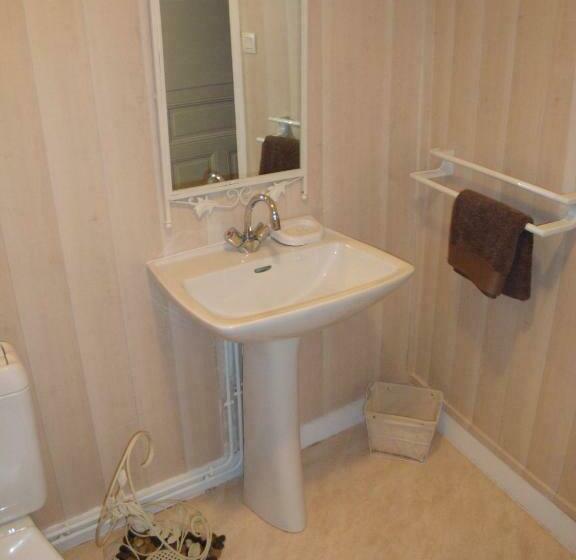 酒店 Auberge Du Château