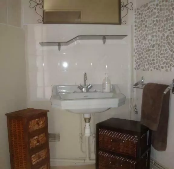ホテル Auberge Du Château