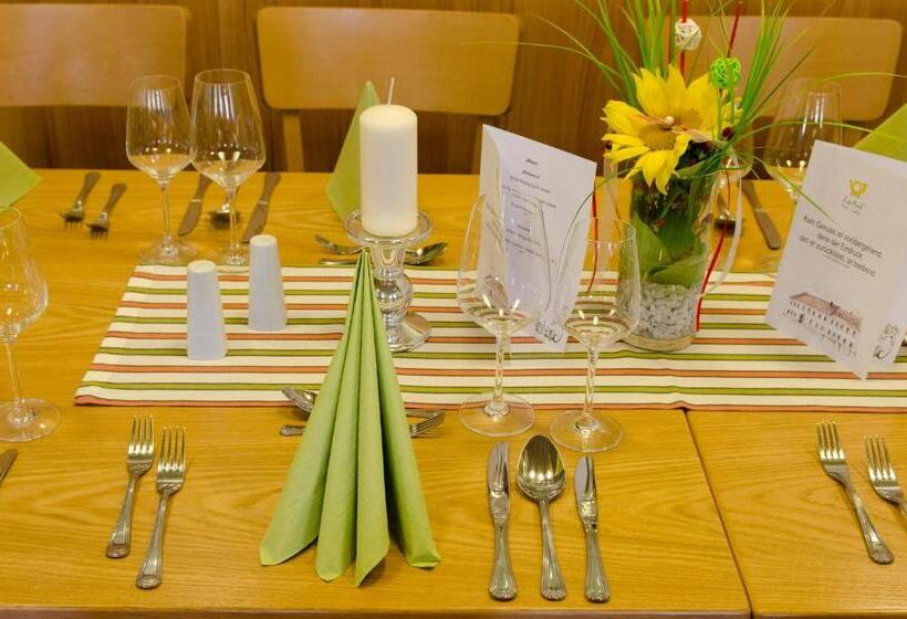 Отель Gasthof Zur Post