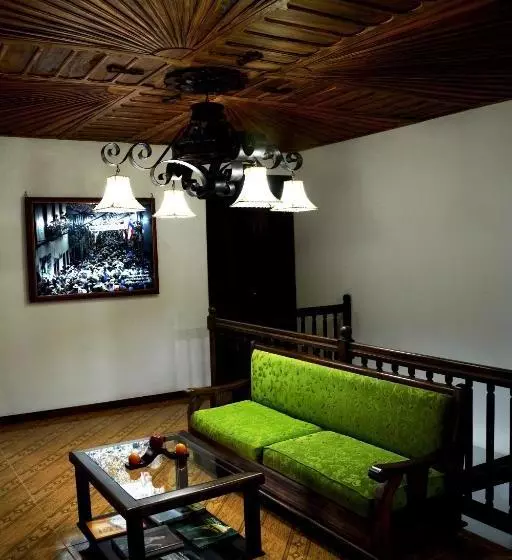 ホテル Hospedaje Casa Real