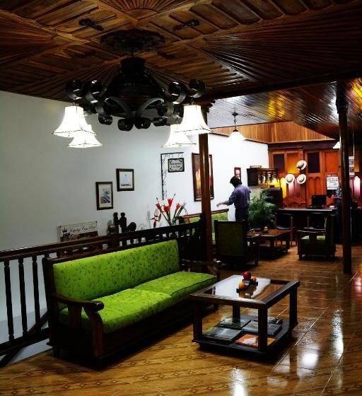 בית מלון כפרי Hospedaje Casa Real