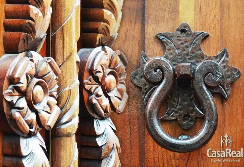 ホテル Hospedaje Casa Real