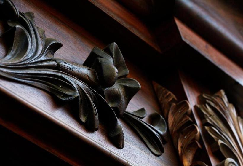 בית מלון כפרי Hospedaje Casa Real