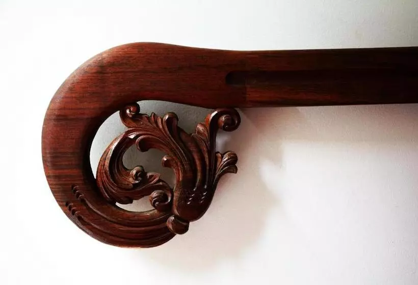 ホテル Hospedaje Casa Real