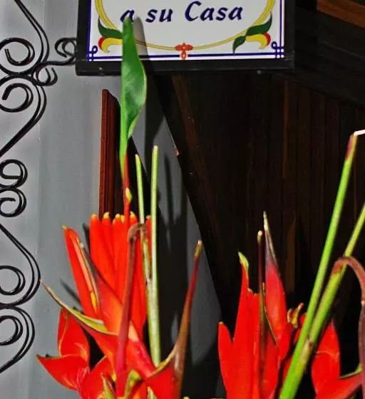 ホテル Hospedaje Casa Real