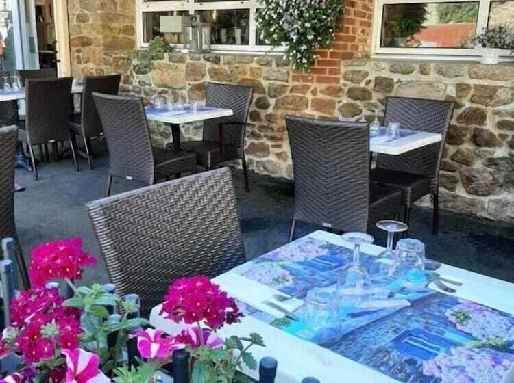 호텔 Hostellerie De La Poterne