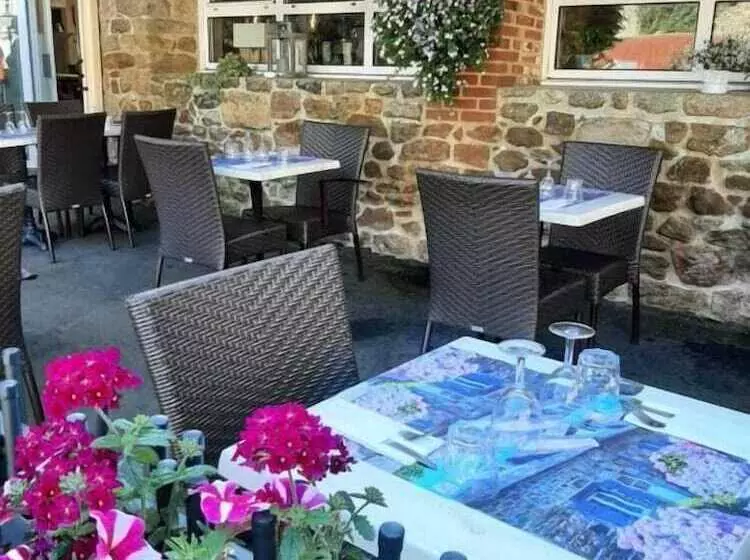 Hotelli Hostellerie De La Poterne