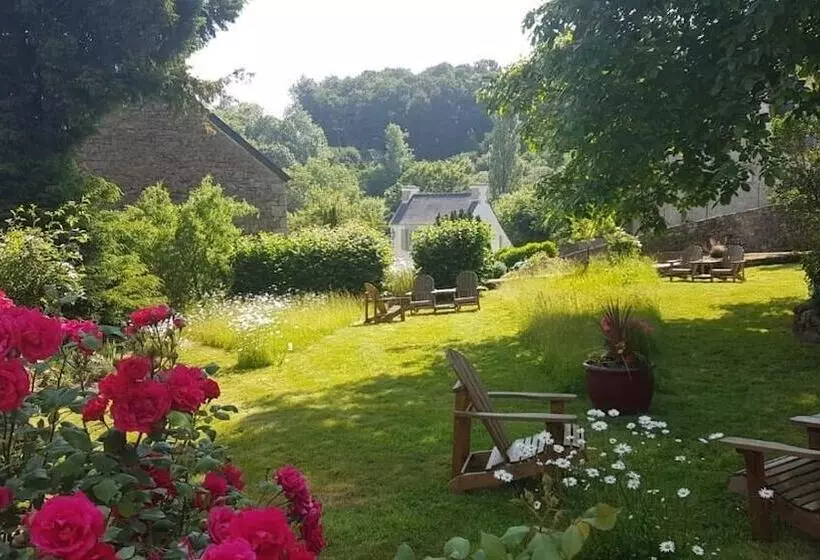 Hotelli Hostellerie De La Poterne