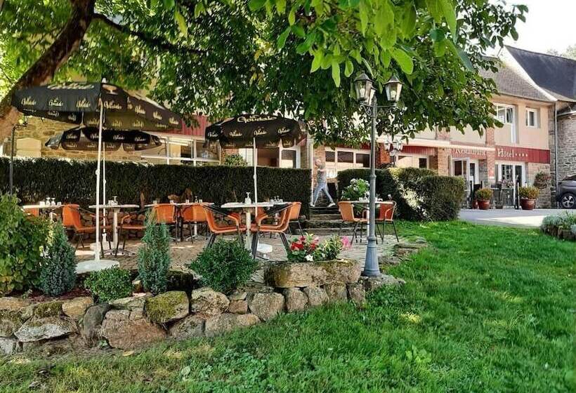 בית מלון כפרי Hostellerie De La Poterne