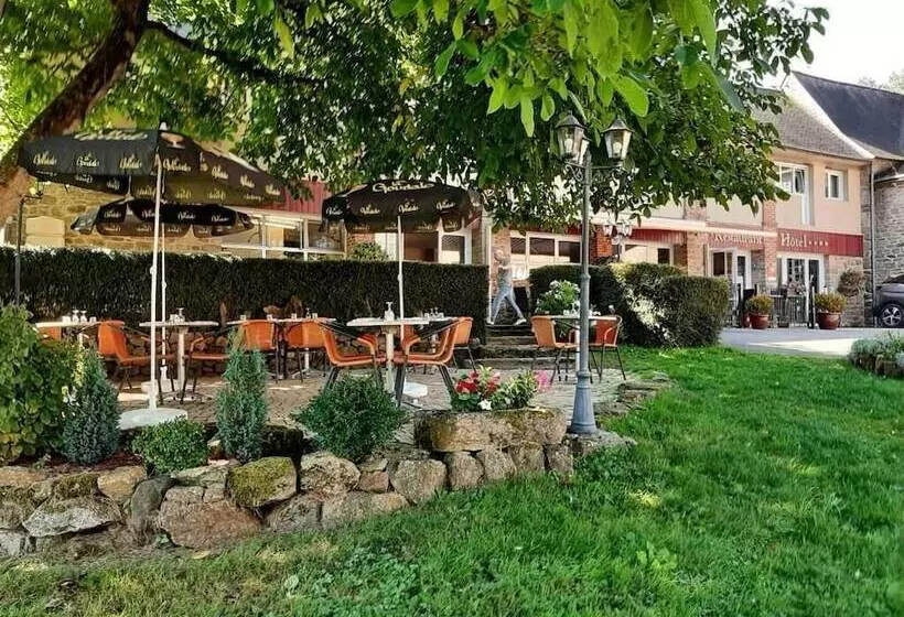 Hotelli Hostellerie De La Poterne