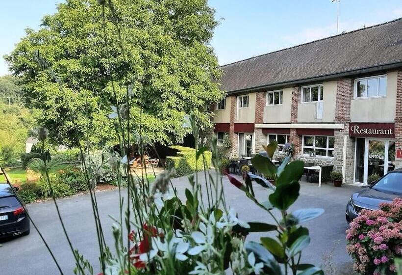 Hotel Hostellerie De La Poterne