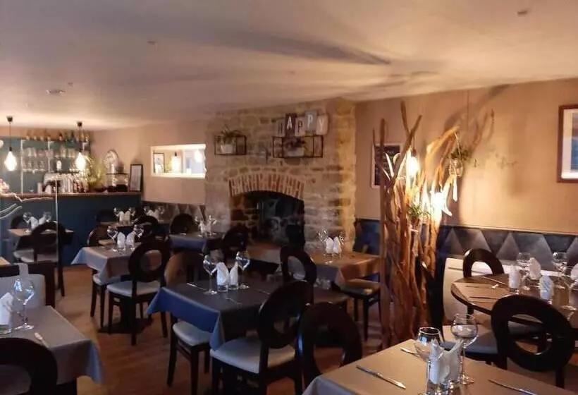 Hotelli Hostellerie De La Poterne