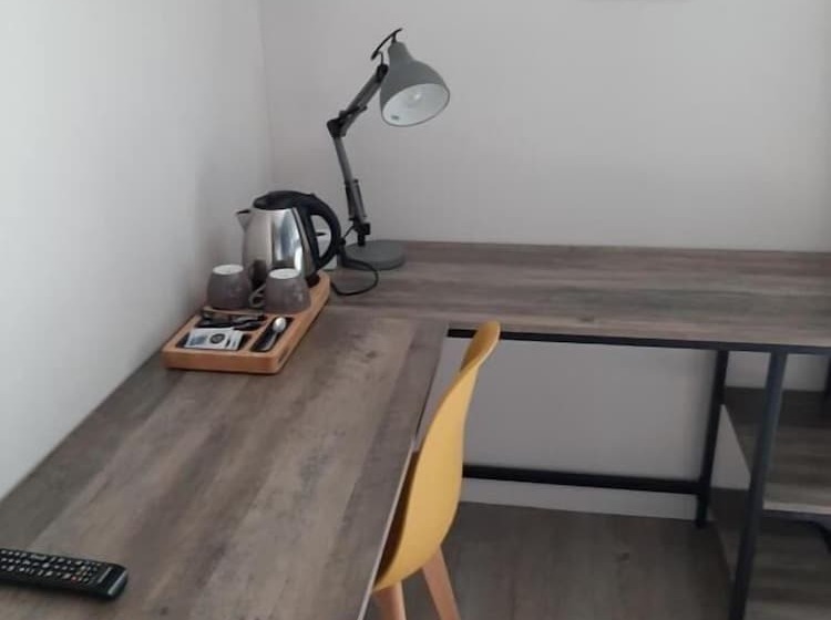 호텔 Hostellerie De La Poterne