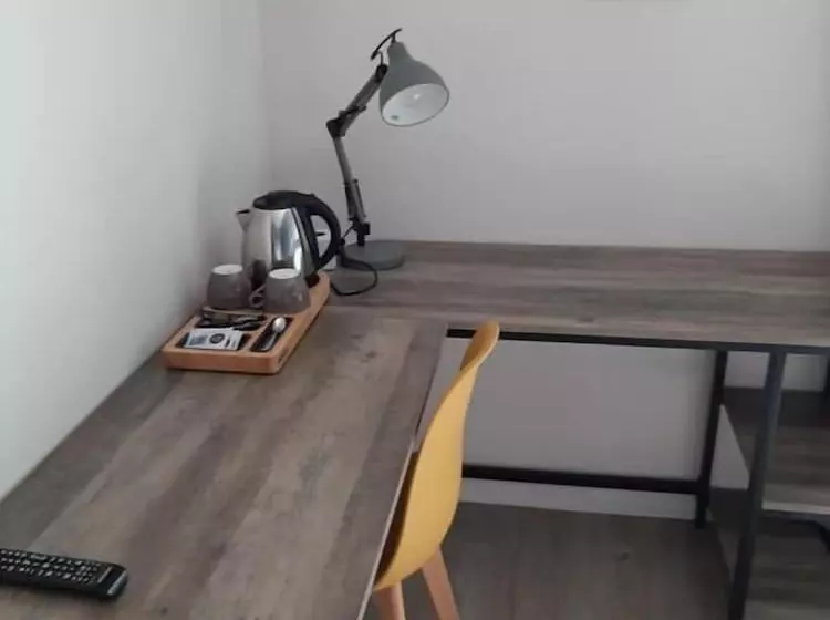 Hotelli Hostellerie De La Poterne