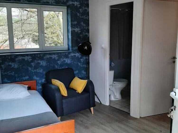 Hotel Hostellerie De La Poterne