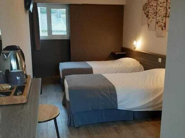 酒店 Hostellerie De La Poterne