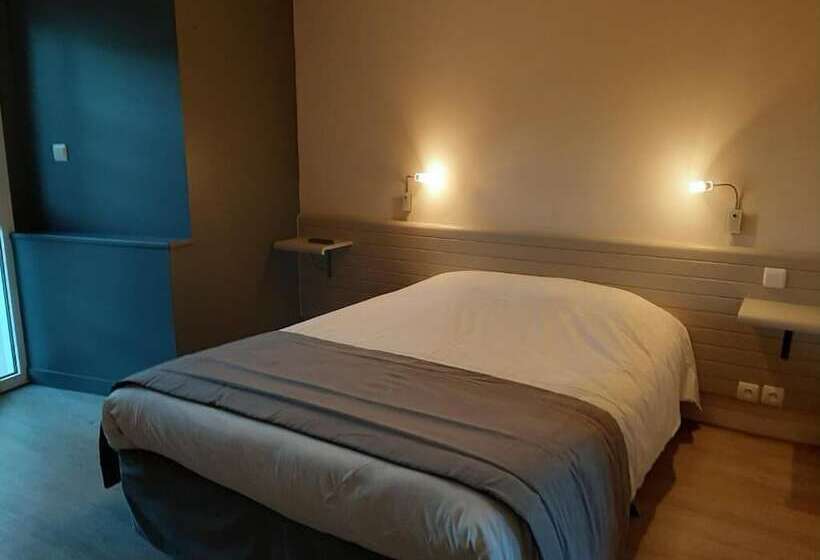 酒店 Hostellerie De La Poterne