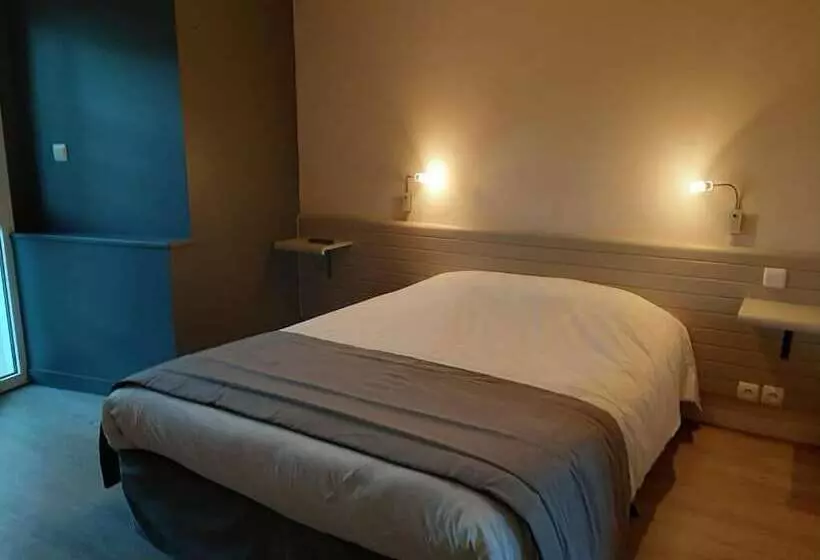 Hotelli Hostellerie De La Poterne