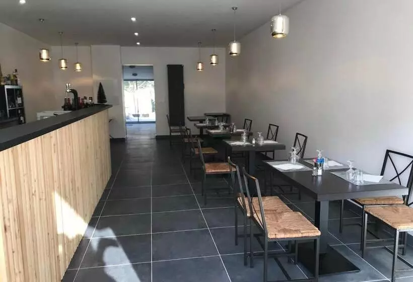 Hotelli Hôtel Amaya