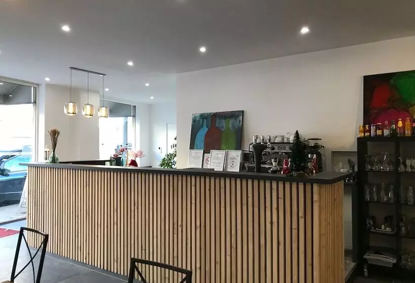 Hotelli Hôtel Amaya