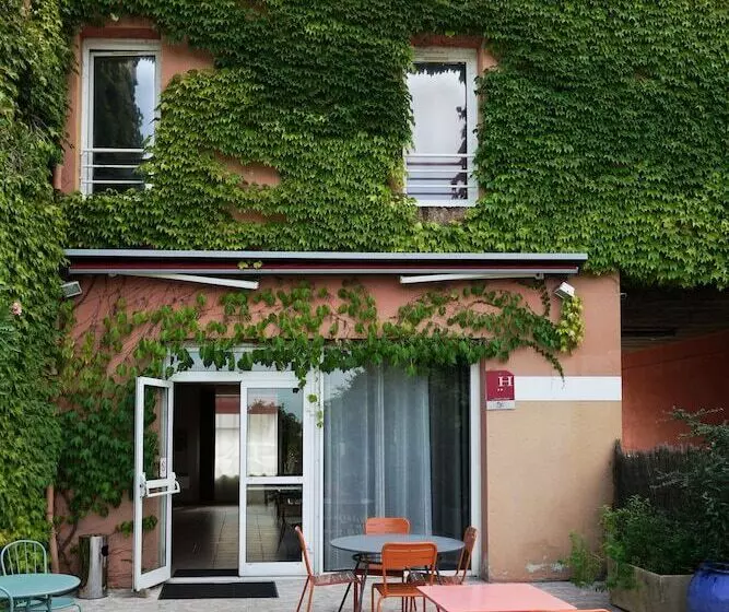 Hotelli Hôtel Amaya