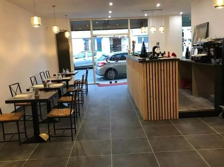 Hotelli Hôtel Amaya