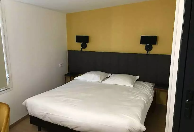 Hotelli Hôtel Amaya