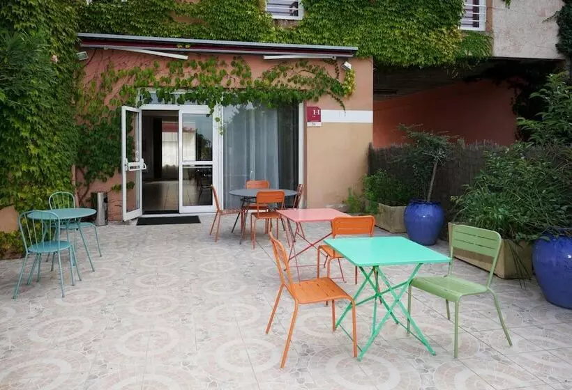 Hotelli Hôtel Amaya