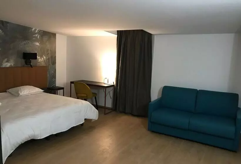 Hotelli Hôtel Amaya