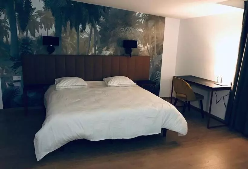 Hotelli Hôtel Amaya