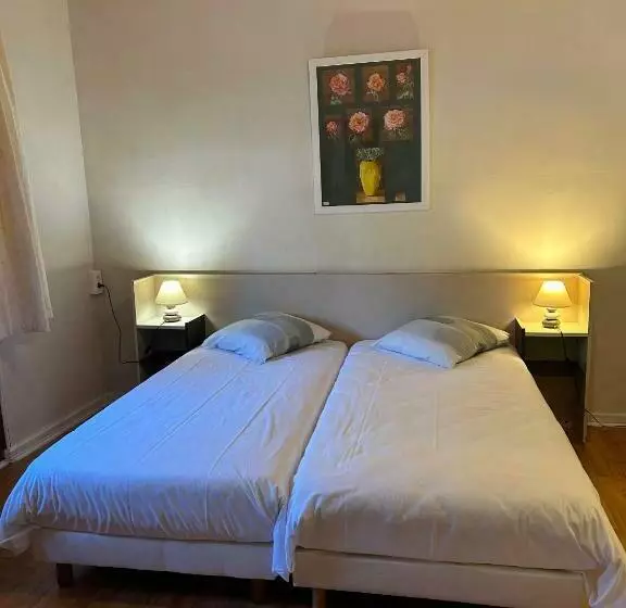 Hotelli Hôtel L'annexe