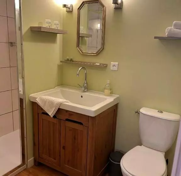 Hotelli Hôtel L'annexe