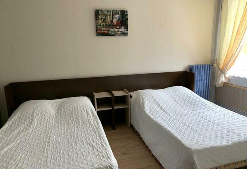 فندق Hôtel L'annexe