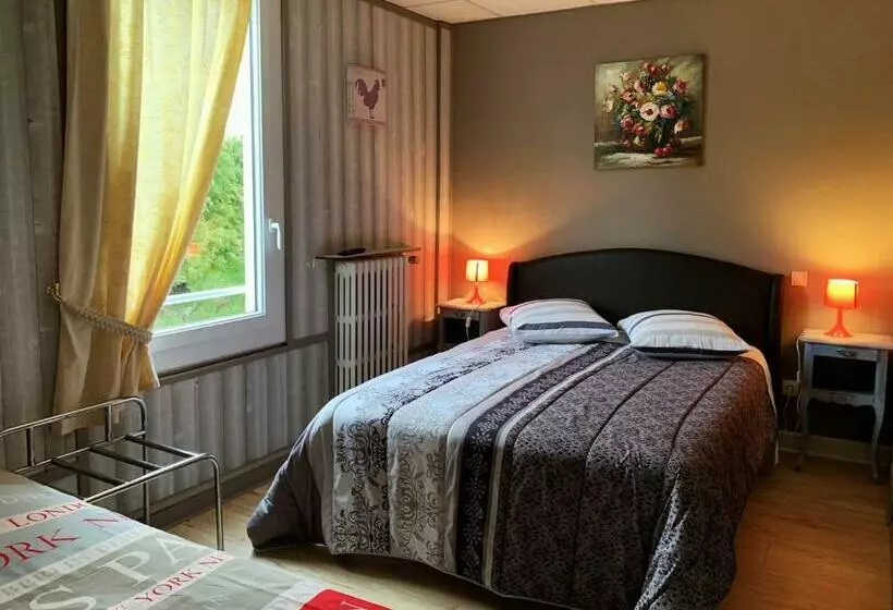 Hotelli Hôtel L'annexe