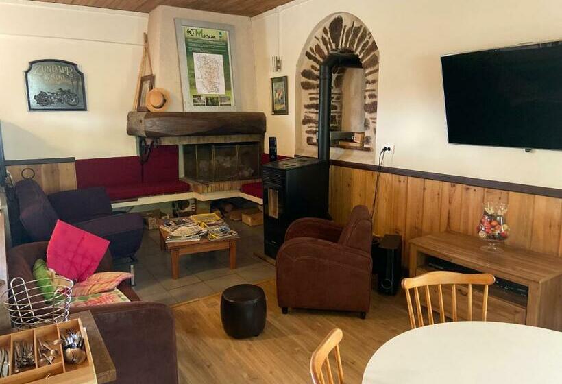 فندق Hôtel L'annexe