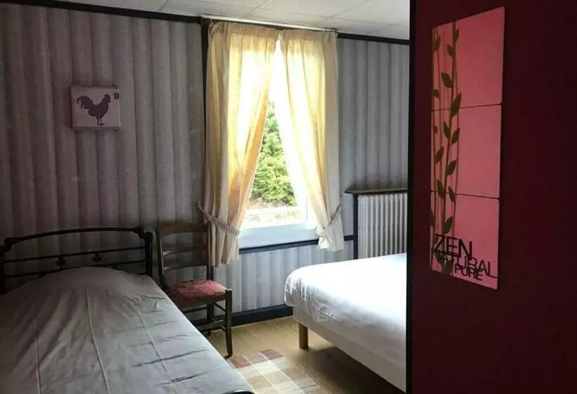 Hotelli Hôtel L'annexe