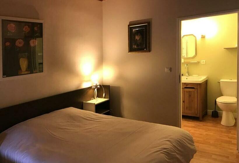 فندق Hôtel L'annexe