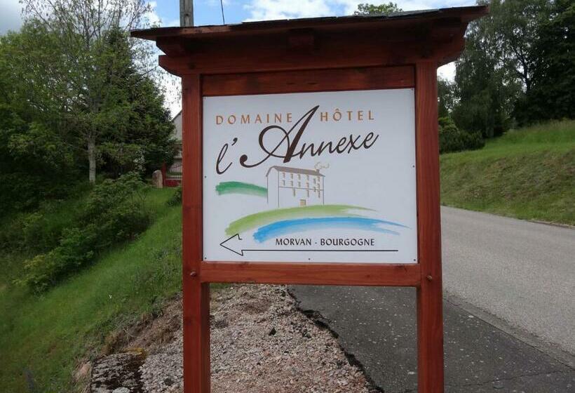 فندق Hôtel L'annexe