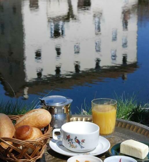 فندق Hôtel L'annexe