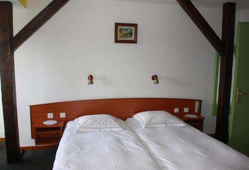 酒店 Hôtel Restaurant Roess