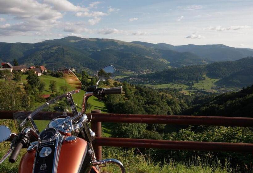 酒店 Hôtel Restaurant Roess