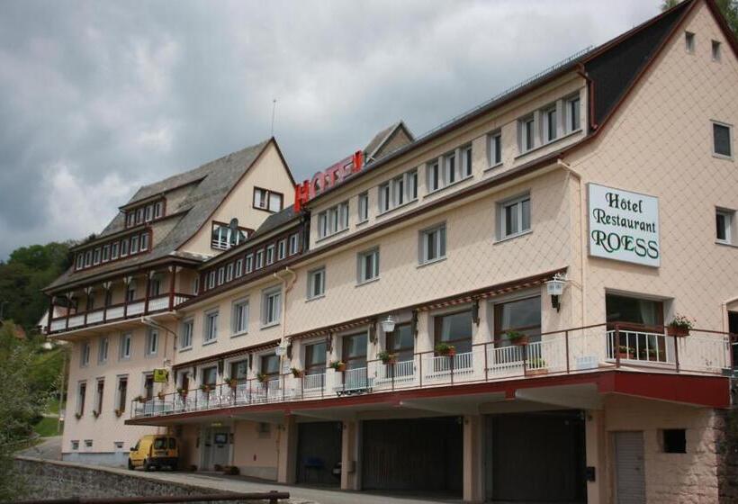 酒店 Hôtel Restaurant Roess