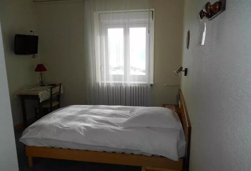 ホテル Hôtel Restaurant Roess