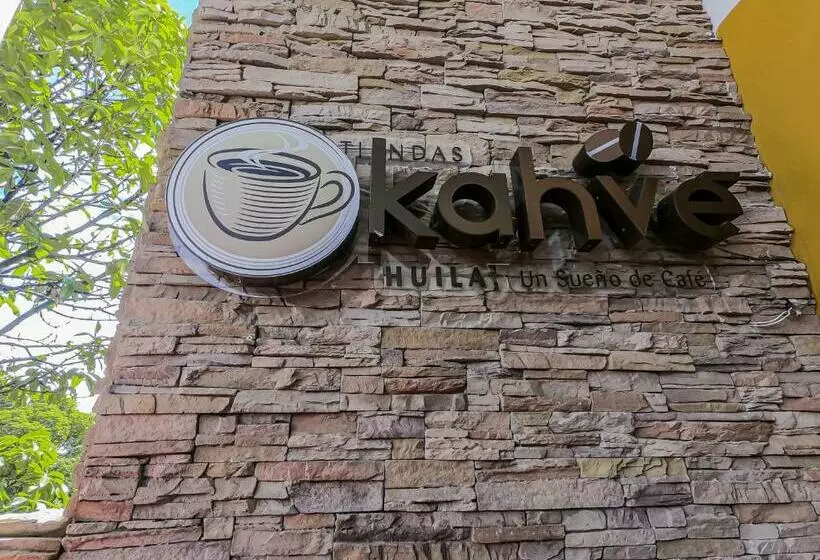 ホテル Kahvé