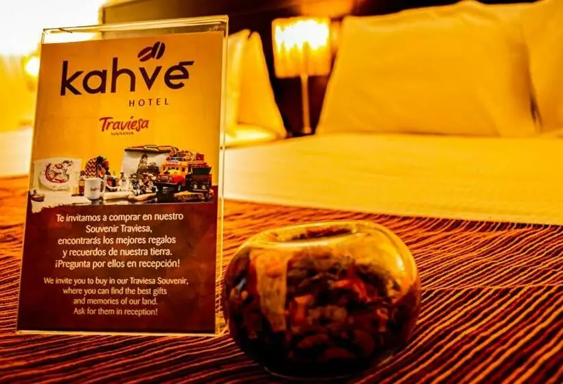 ホテル Kahvé