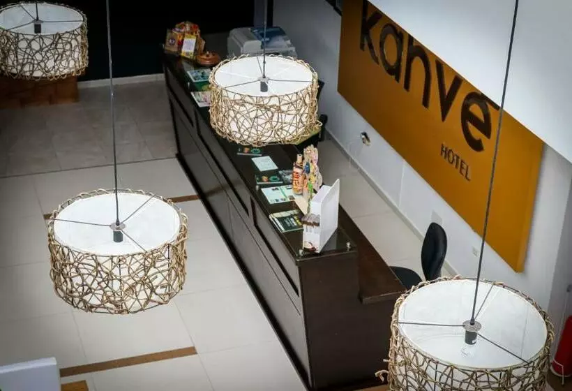 ホテル Kahvé