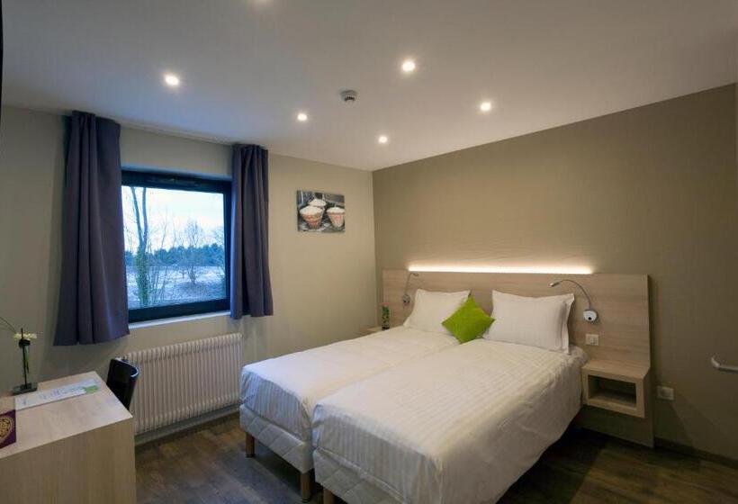 Отель La Boîte à Sel