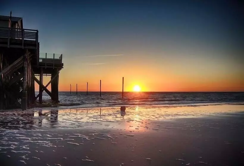 ホテル Landhaus Pfahlershof