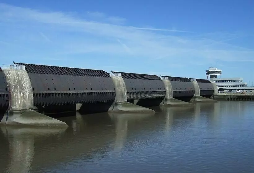 ホテル Landhaus Pfahlershof